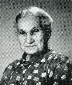 Rosa Spade Gwinn