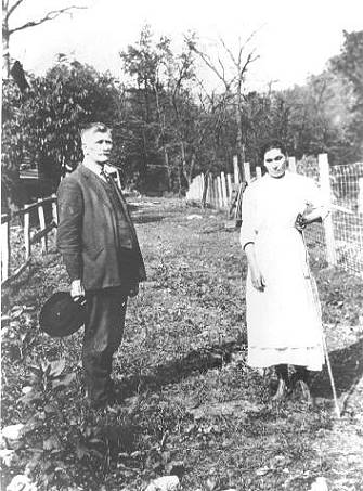 Loomis and Rosa Gwinn